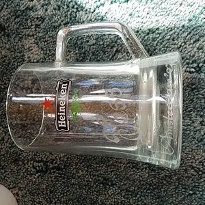 Heineken Beer Stein